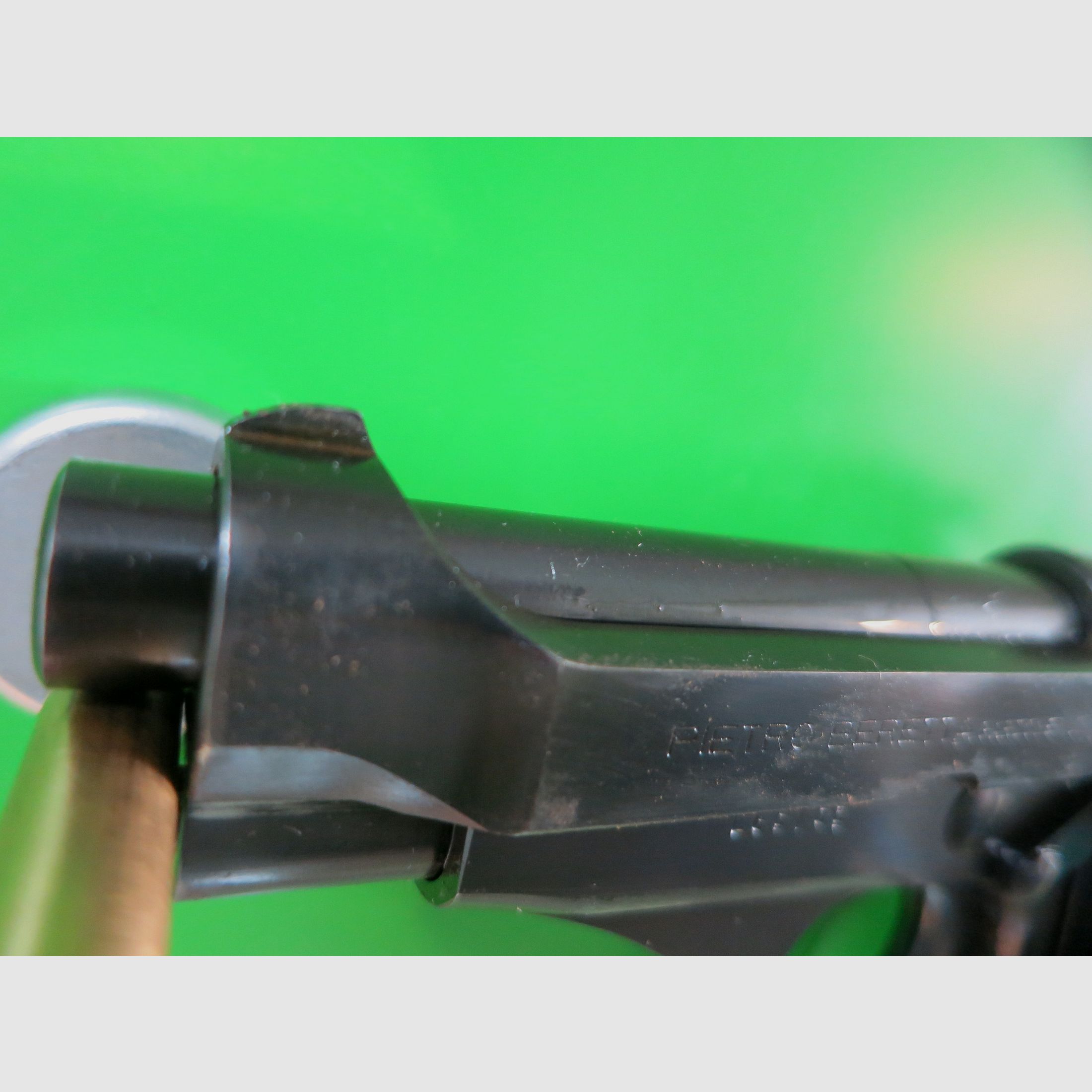 Półautomatyczny Beretta model 70, 7,65 mm Br. + kabura #10