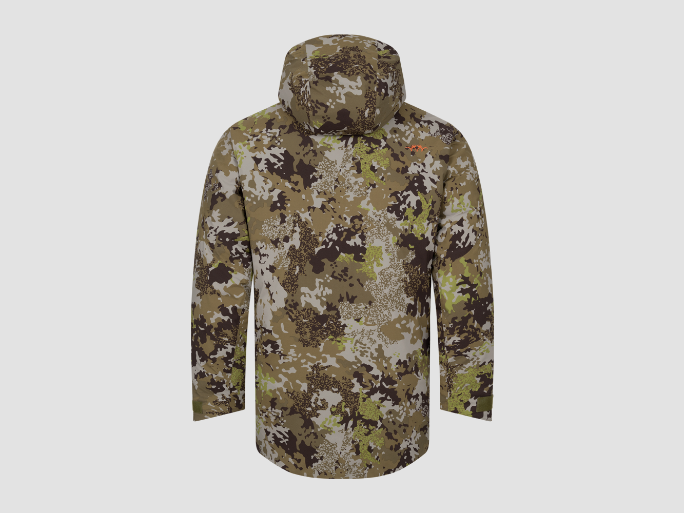 Blaser Shield Down Jacke Herren in Huntec Camo, Bild 4 von 6