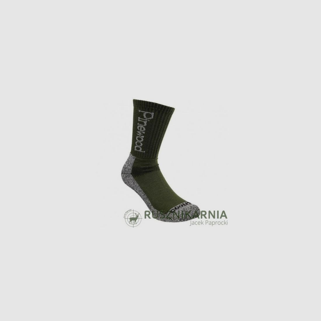 PINEWOOD Calcetines Coolmax 2 pares + SPANDEX, imagen 1 de 2