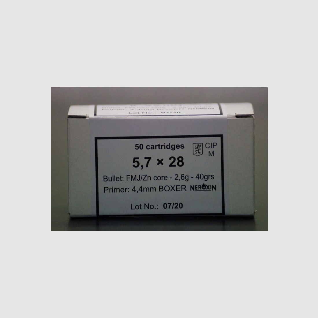 Sellier & Bellot 5.7×28