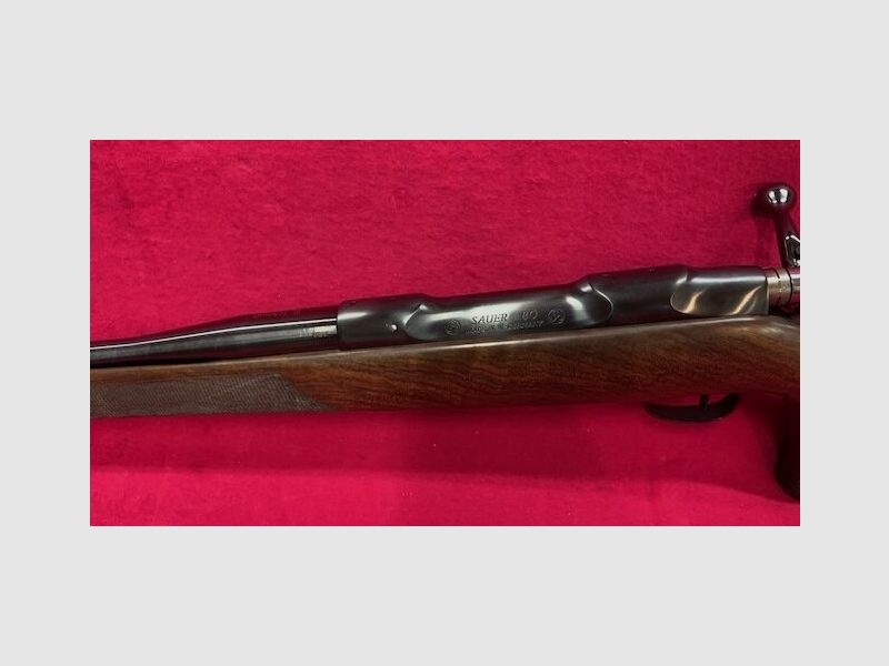 Waffen-Schmidt im System Sauer 80