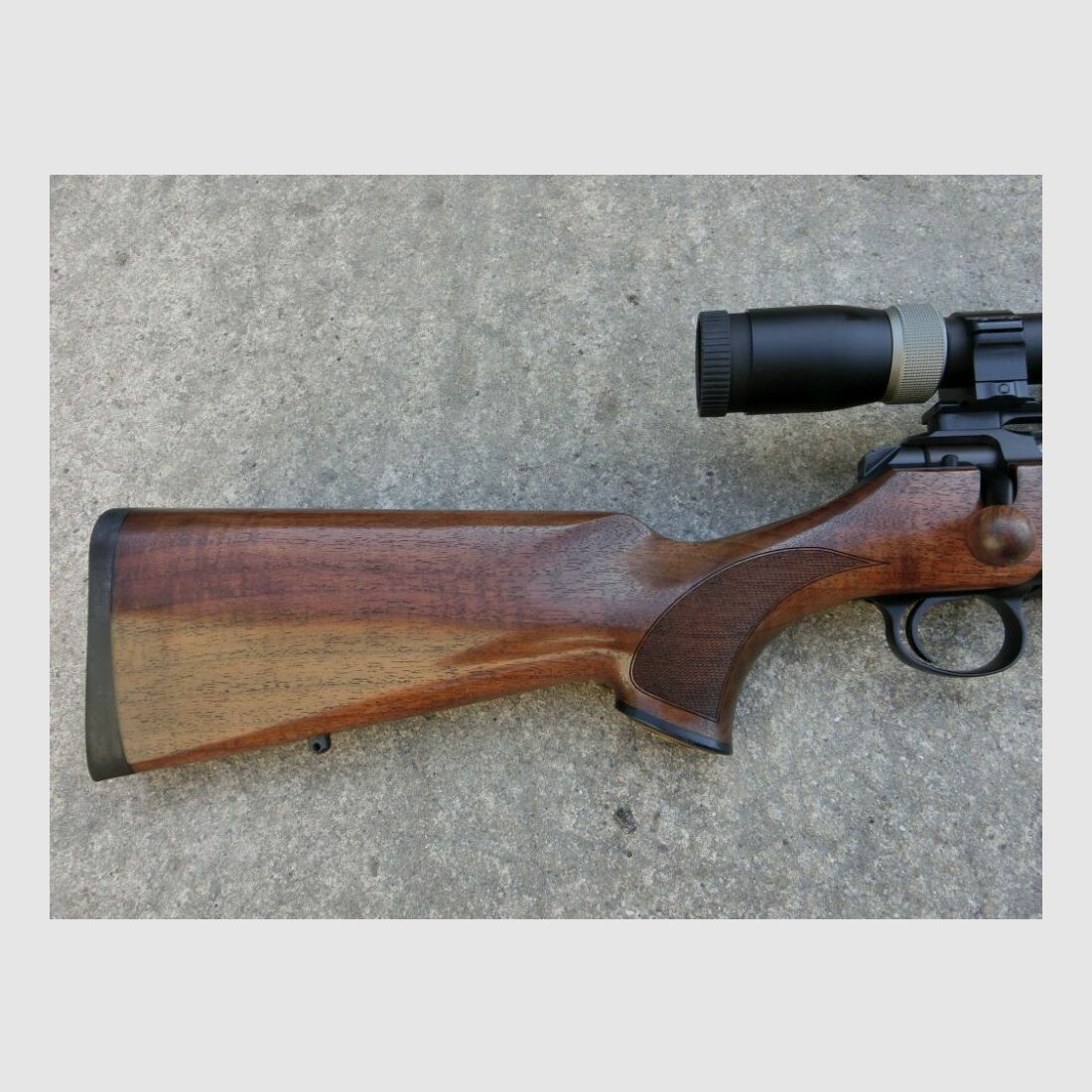 Sauer 101 Classic