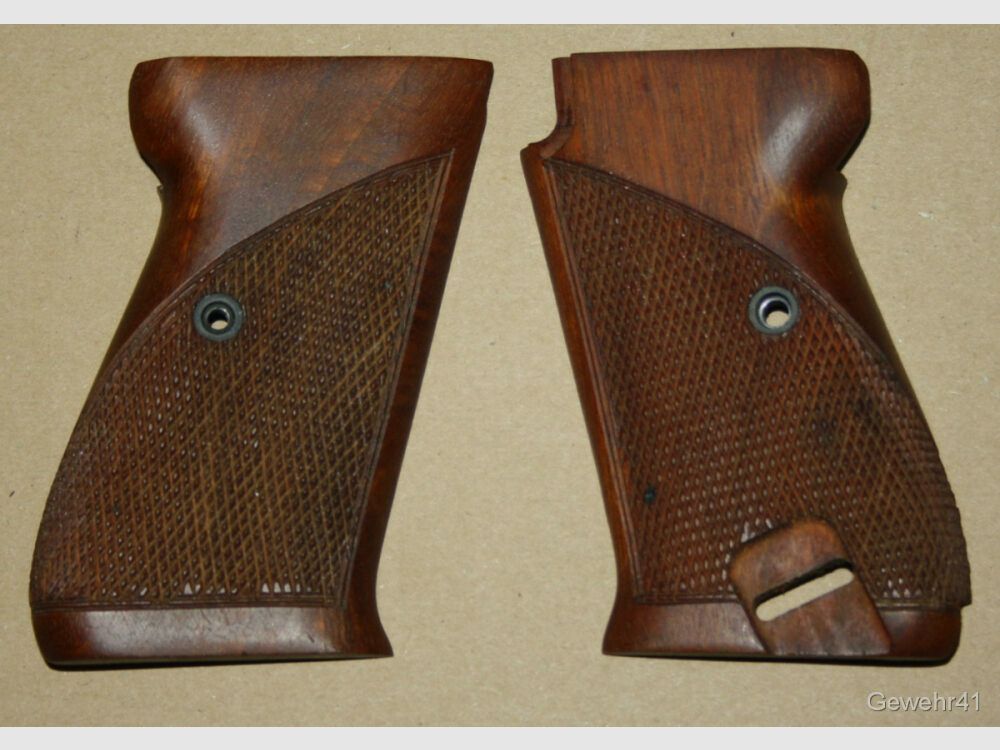 Walther P38 & P1