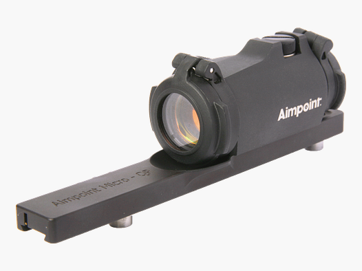 Aimpoint Micro H-2 ze zintegrowanym montażem Leupold QR