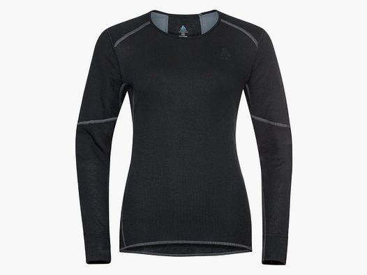 Odlo Women’s long-sleeved undershirt Active X-Warm (Black)