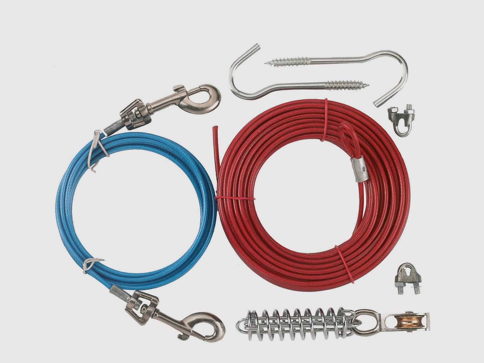 Kerbl Gartenleinen-Set für Hunde