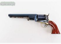 Hege-Uberti 1851 Navy Blue Finish