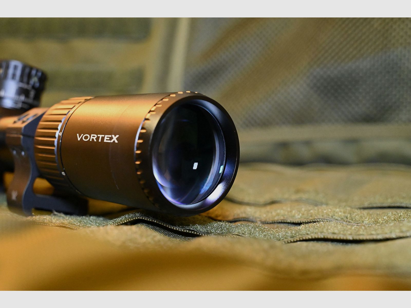 Vortex Viper PST Gen II 3-15x44 MRAD FFP EBR-7C - Komplettset