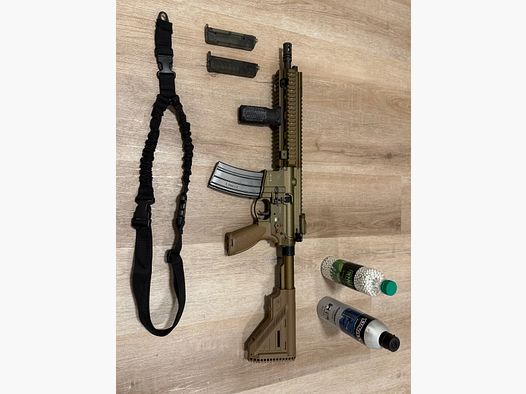 Softair HK 416 A5