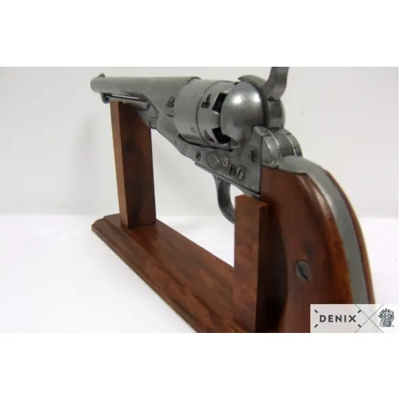 Réplique décorative Denix de Revolver 1860 guerre civile américaine, image 15 sur 18
