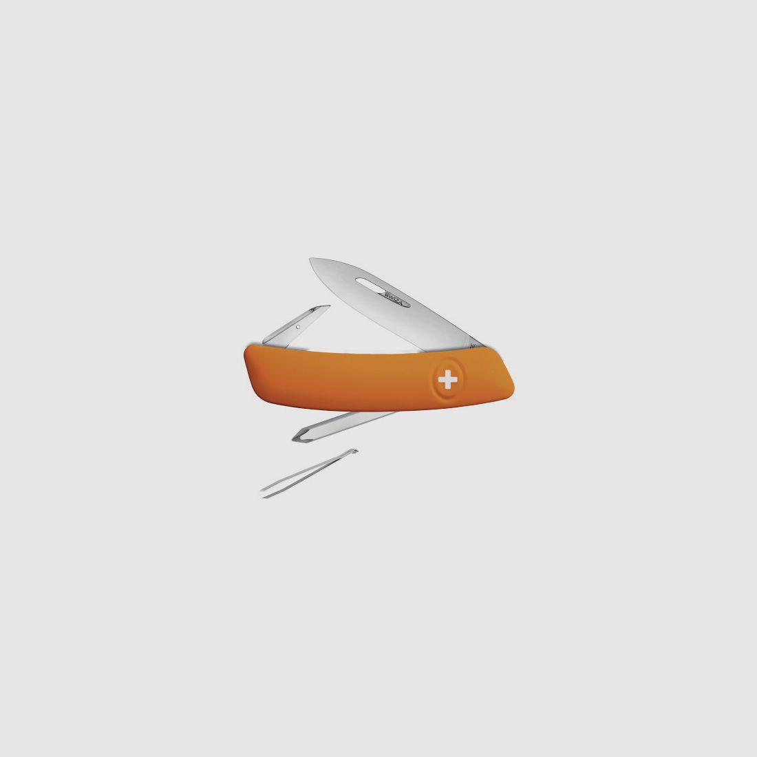 Couteau Suisse Swiza D02 Orange - ZD02OR