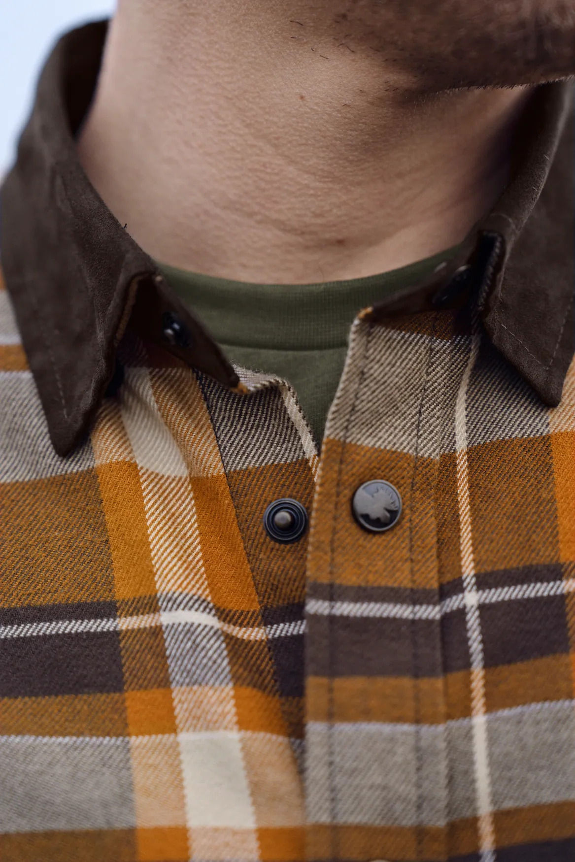 Harkila Pajala shirt Cornstalk