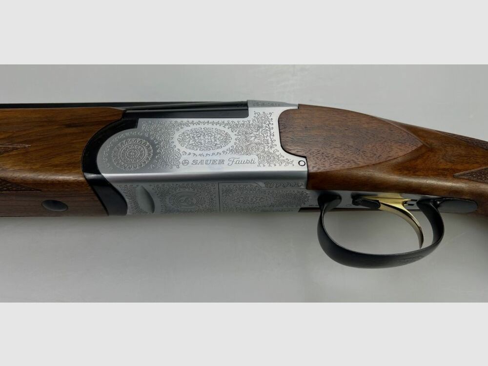 Sauer Fausti Jagd