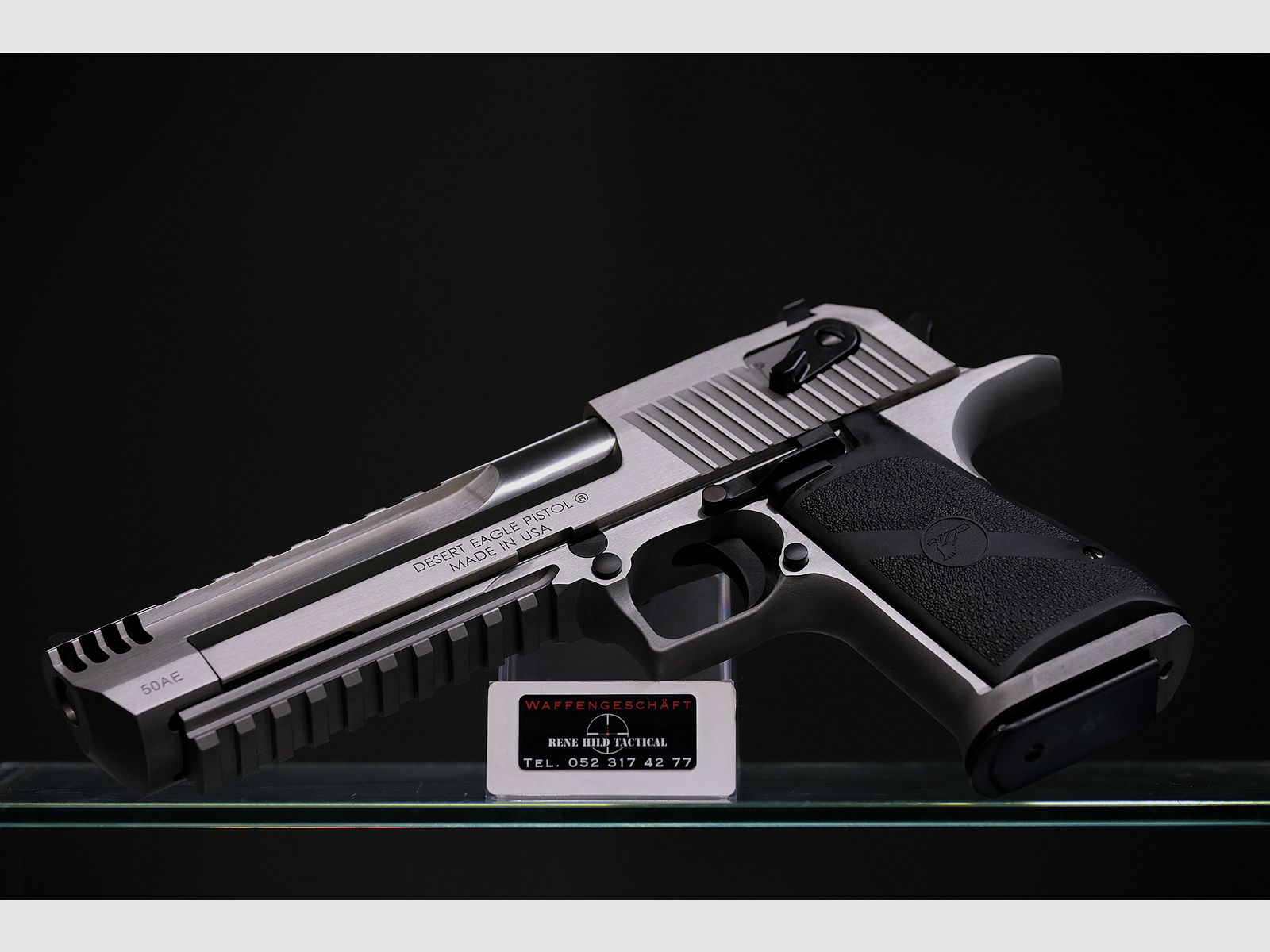 Desert Eagle, Bild 1 von 8