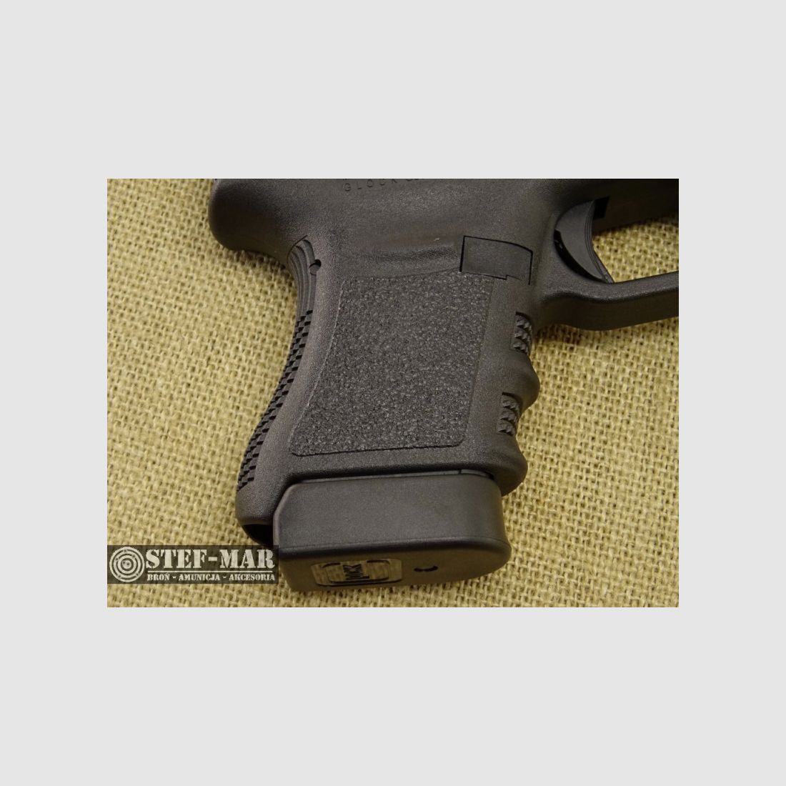 Glock 30S-pistool, kal. .45 ACP, afbeelding 8 van 15