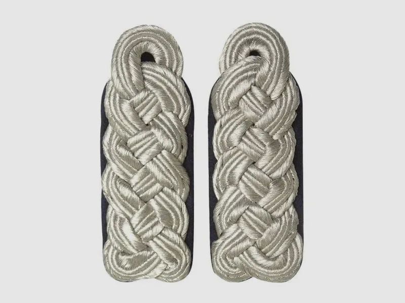 NVA shoulder straps VM staff officer
