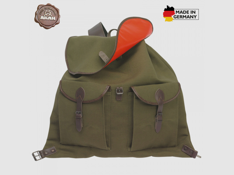 AKAH Plecak myśliwski do polowania na dziki