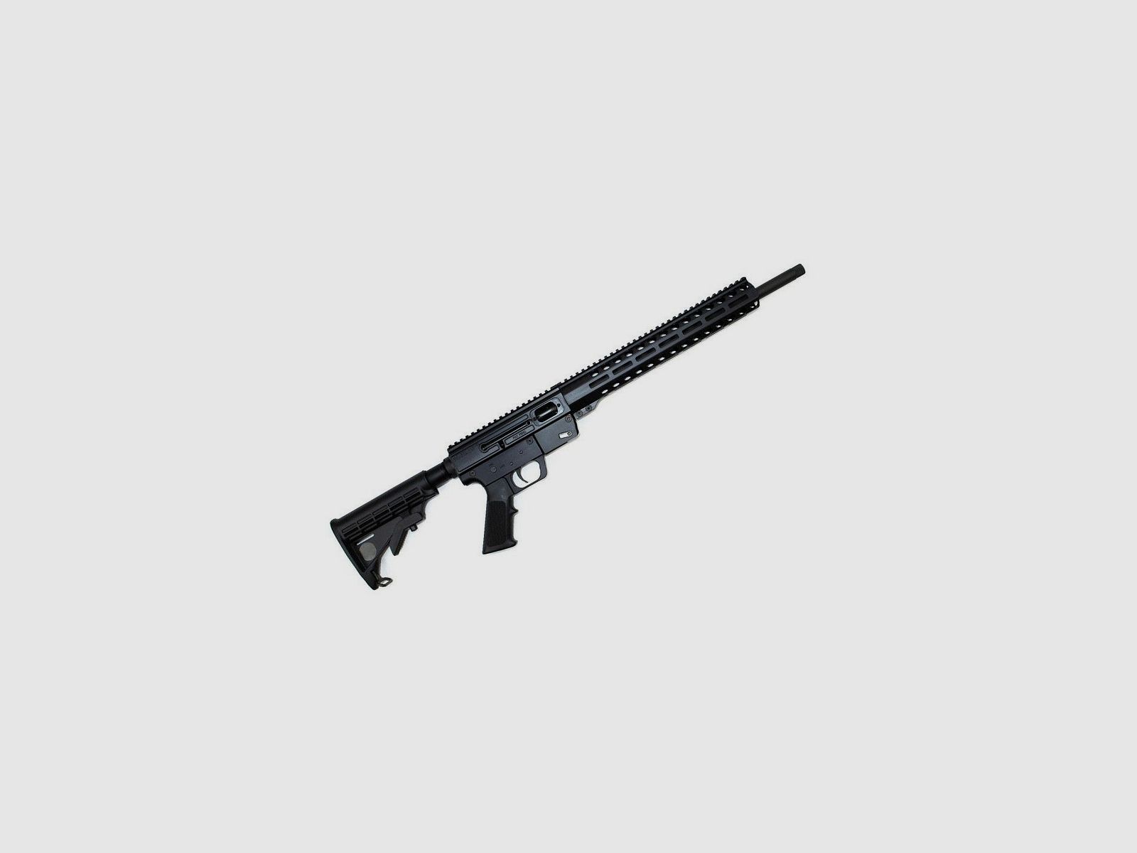 Selbstladebüchse JRC M-LOK – 9mm., Bild 2 von 3