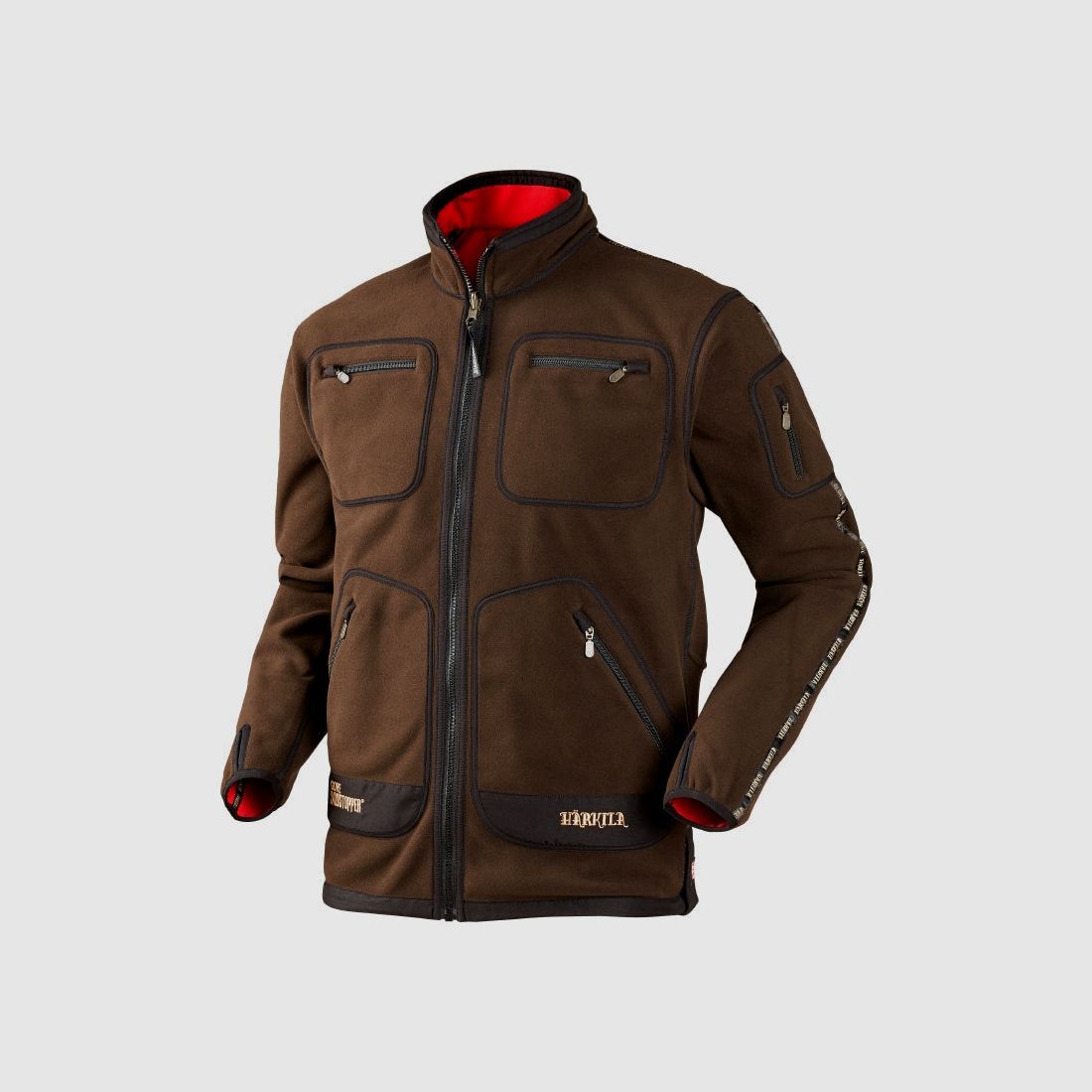 Härkila Kamko Fleecejacke