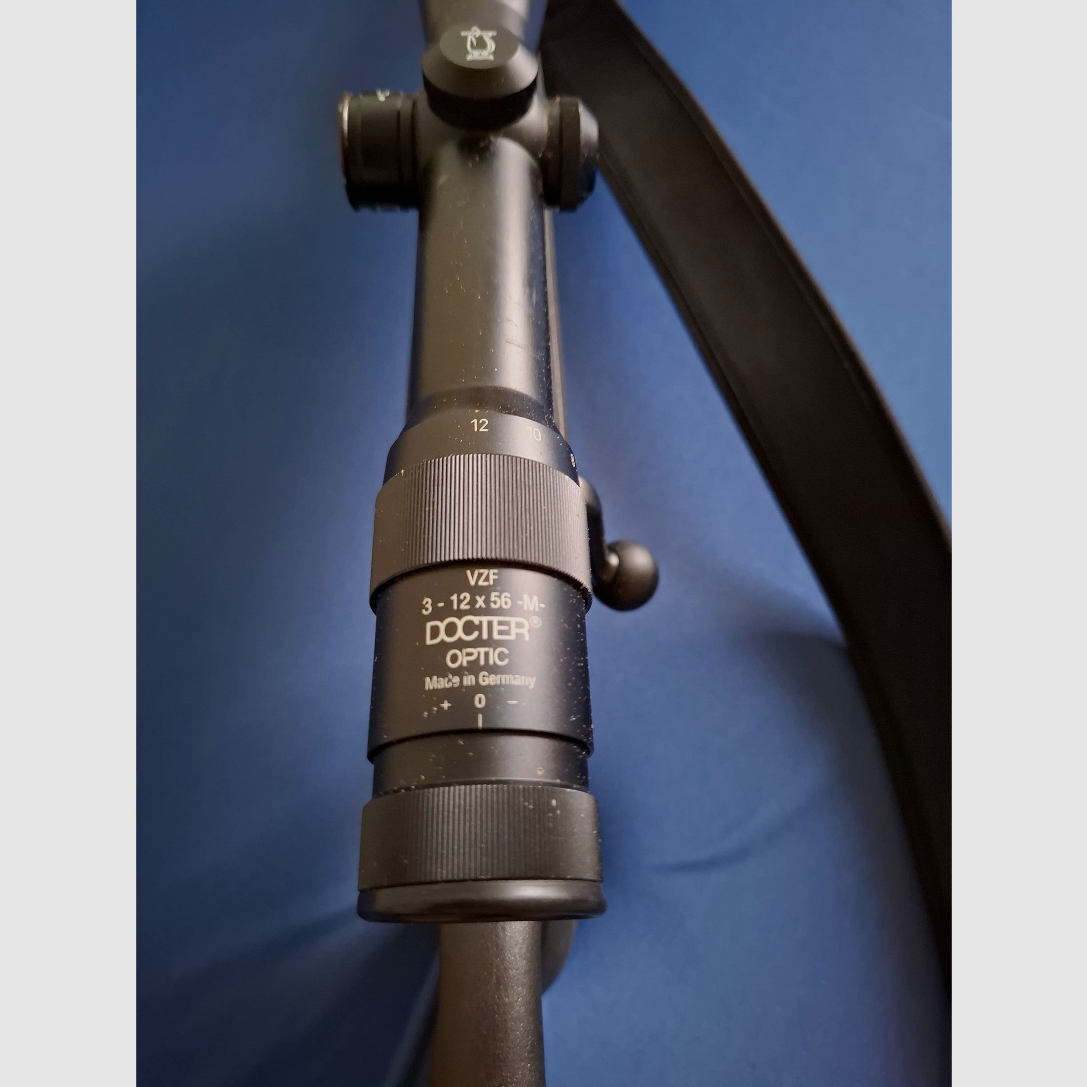 Blaser R8 Professional Success