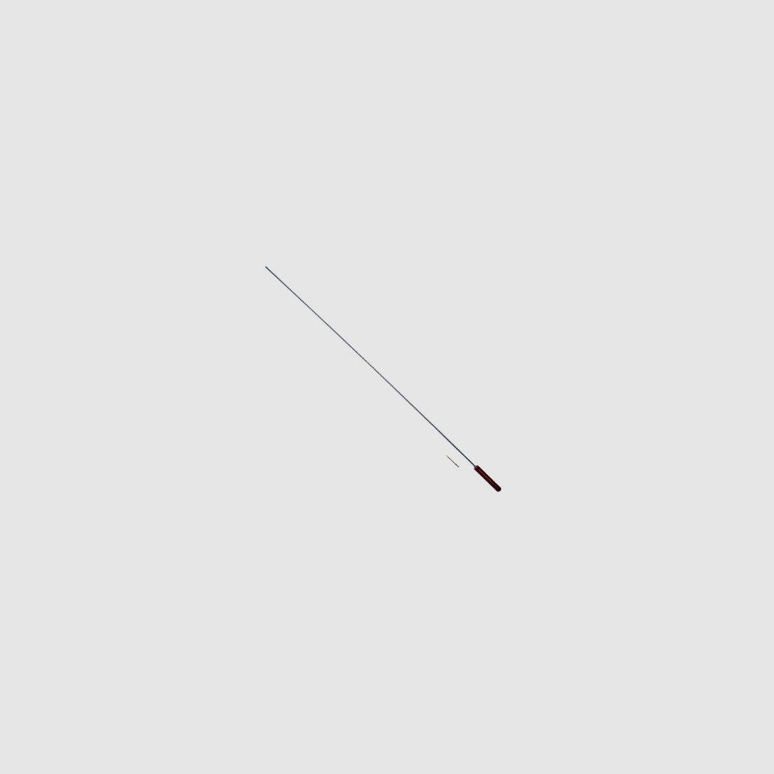 Cleaning rod 91.5cm Rifle