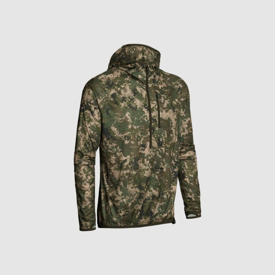 Northern Hunting Herrenhoodie Arild Opt-9 Camo