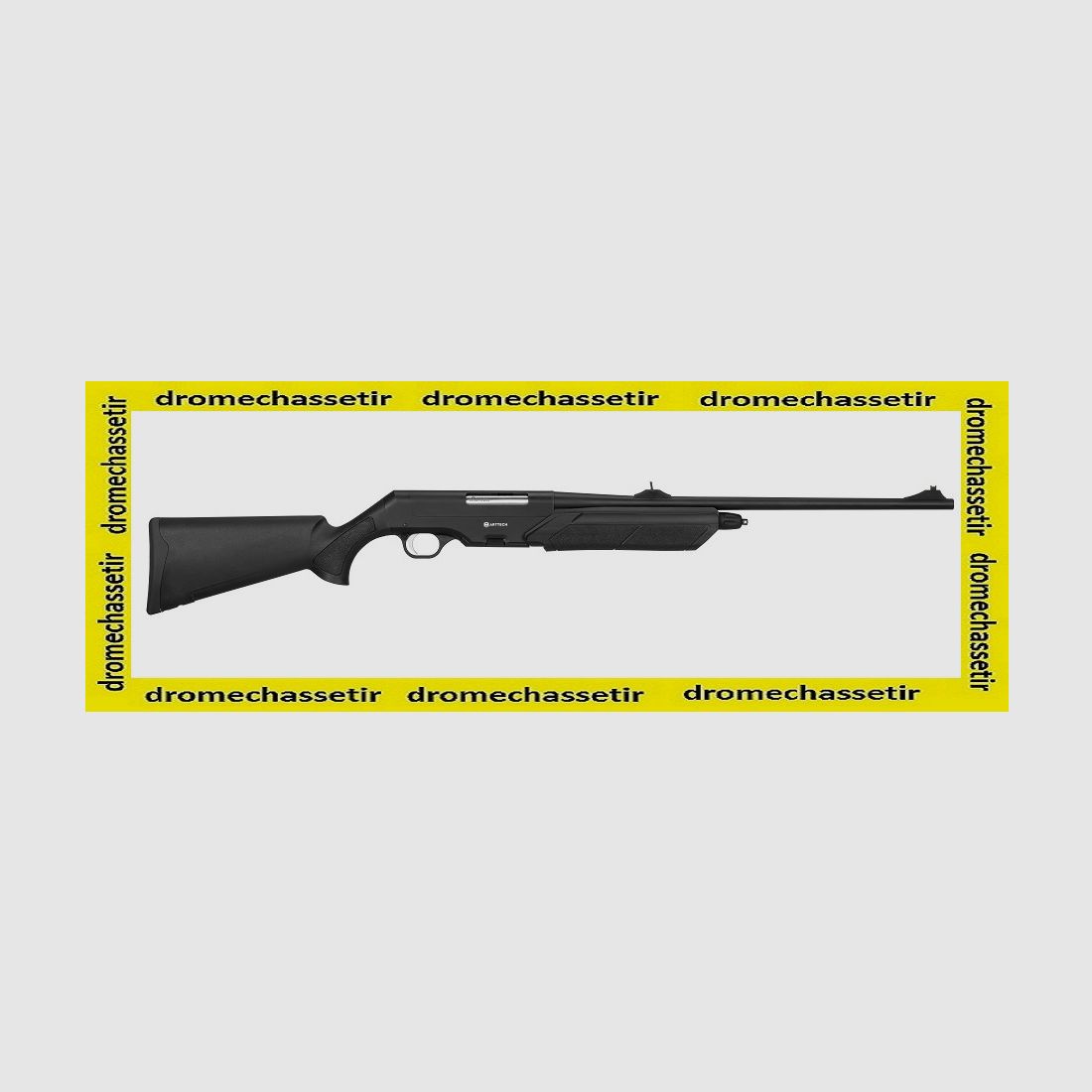 PUMP-ACTION RIFLE ARTTECH PRIMA XP CAL.30-06SPR SYNTHETIC 56CM BLACK, image 3 of 3