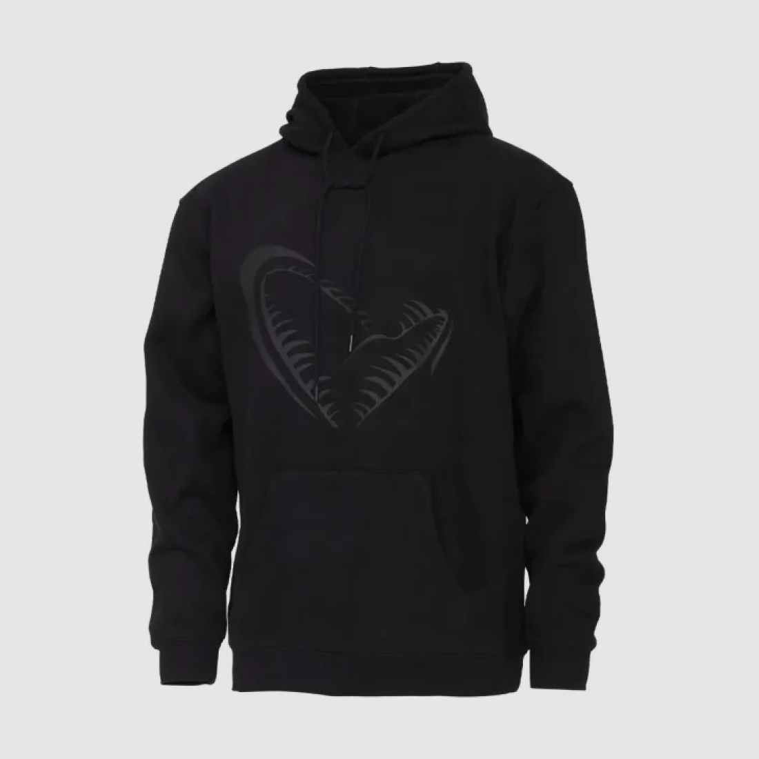 Savage Gear Jaw Hættetrøje – Black