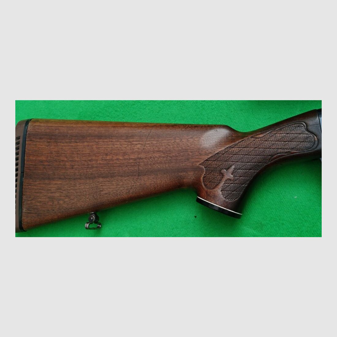 Remington Woodsmaster Model 742