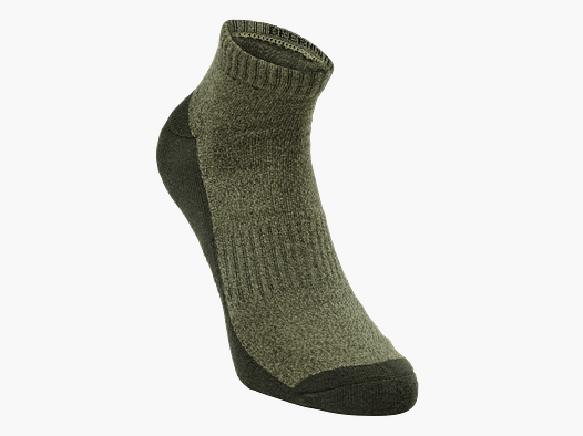 Deerhunter Hemp Mix Calzini Corti Verde 44/47