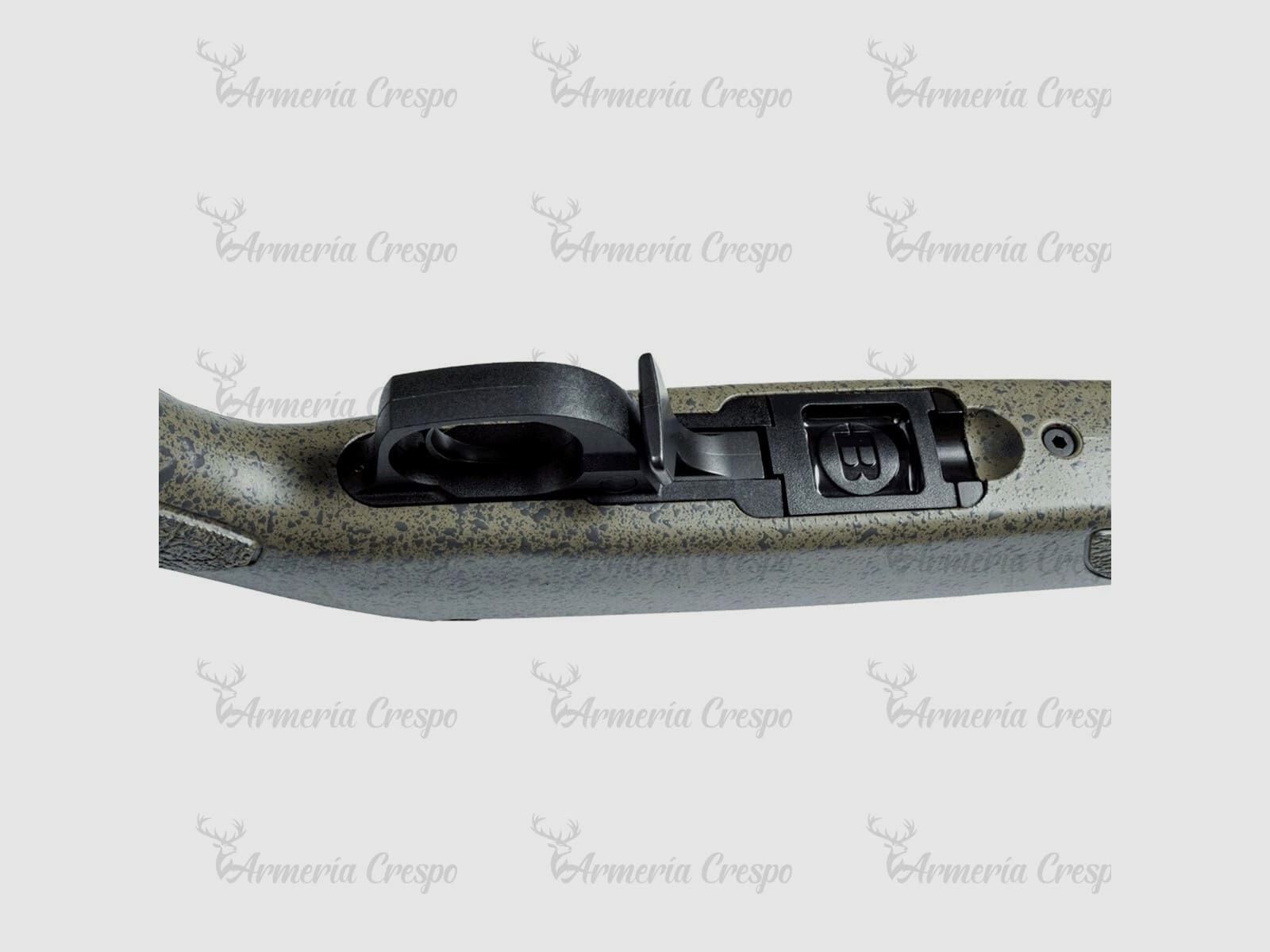 RIFLE BERGARA RIMFIRE BXR STEEL, image 3 of 3