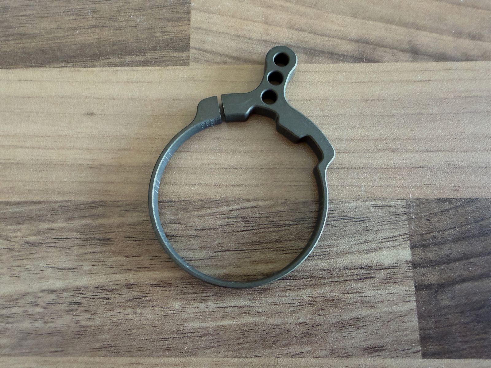Sig Sauer Tango6T Throw Lever
