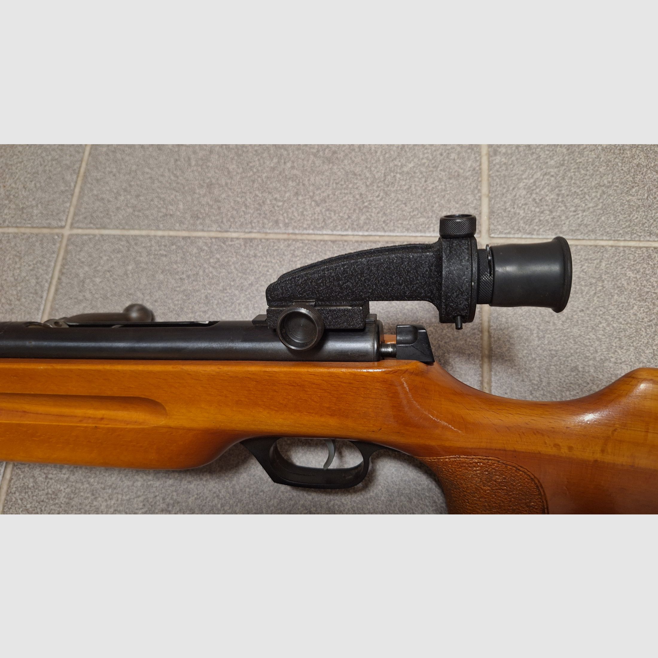 Haenel Suhl 311 Topstaat!