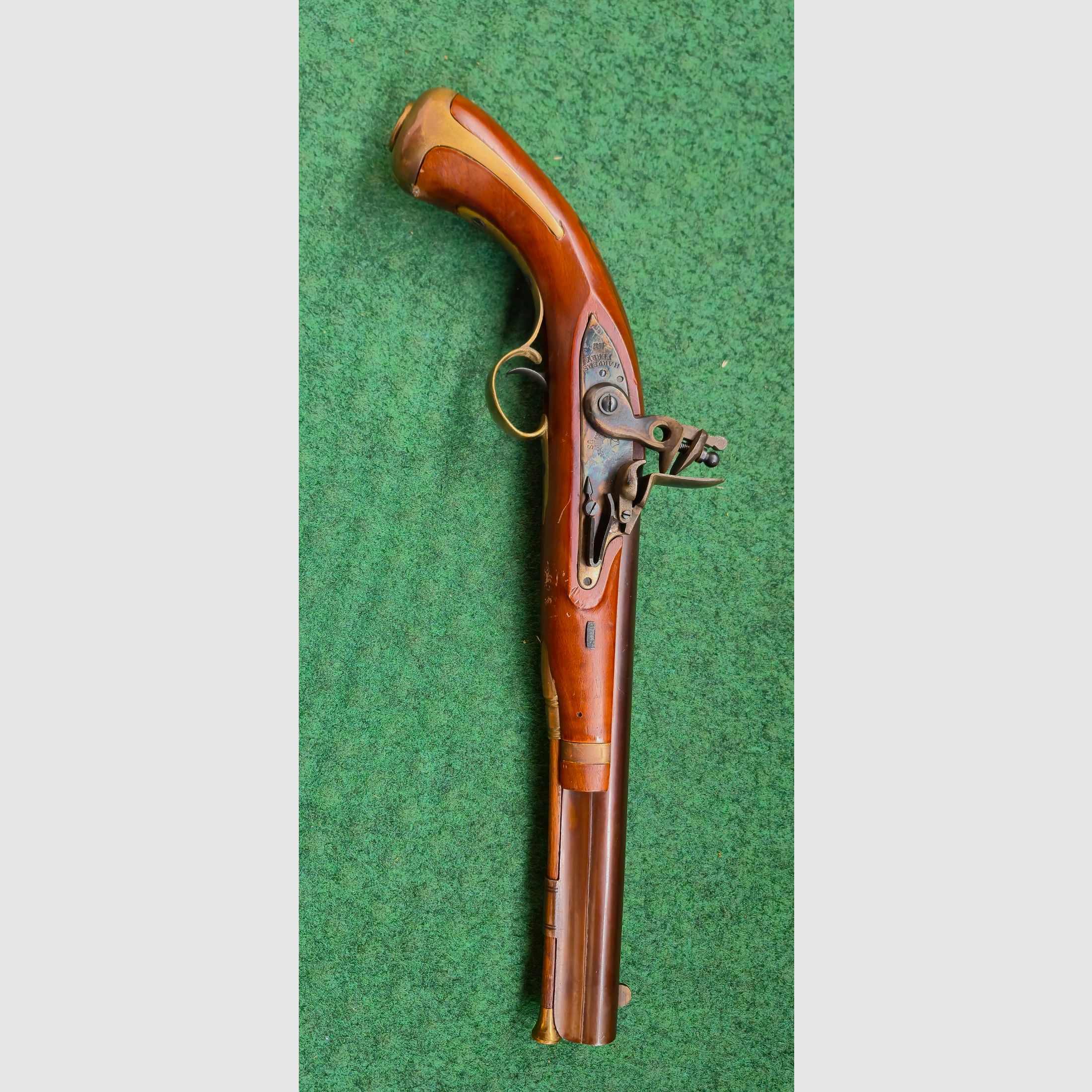 Pedersoli 1807 a pietra focaia