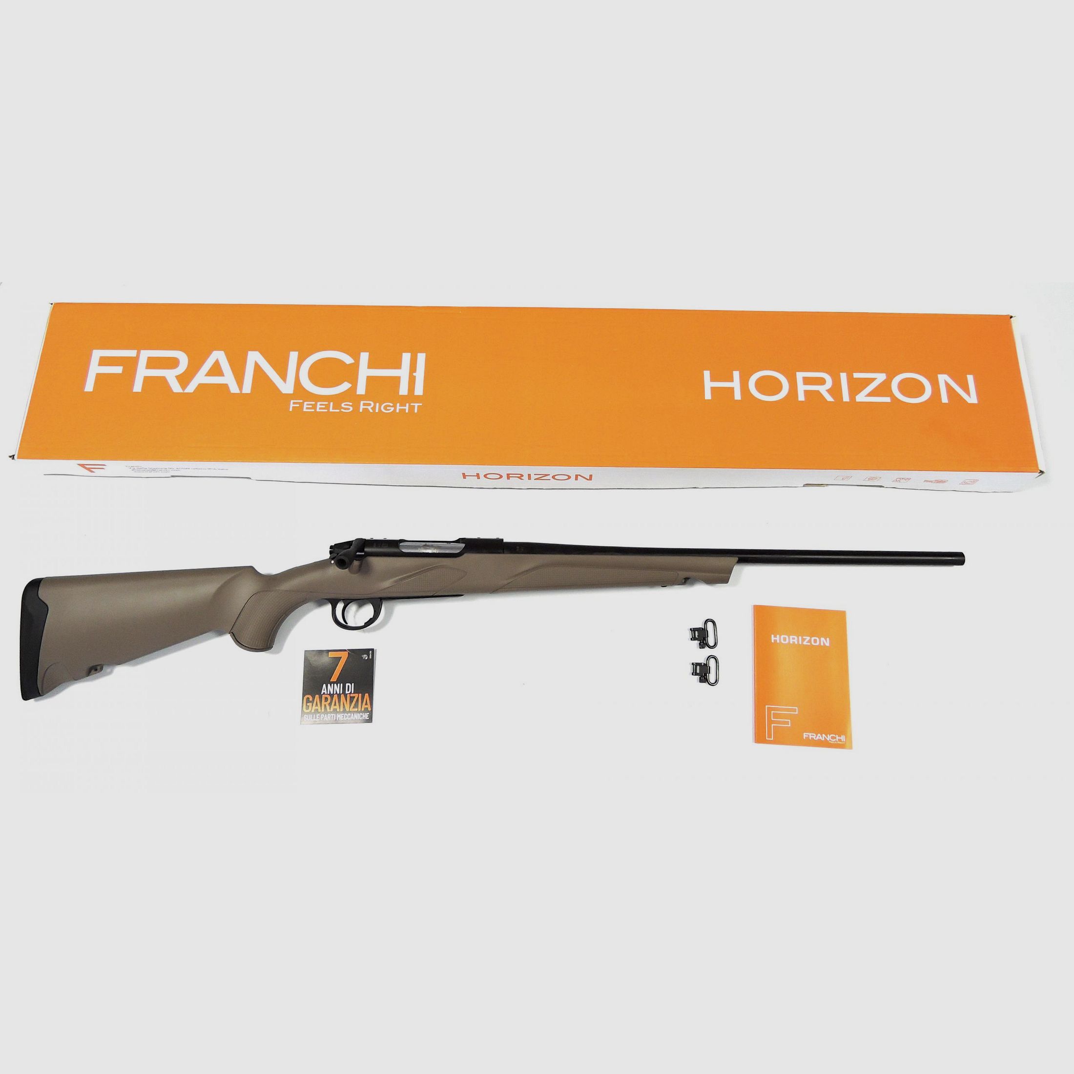 Franchi Horizon B-Gray – Kal. 308 Win Lauf 22"
