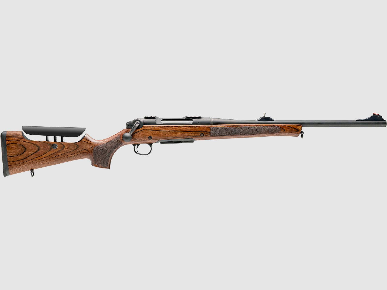 Haenel NXT Adjustable verstellbarer Schaftrücken, Kal. .30-06 Spr.