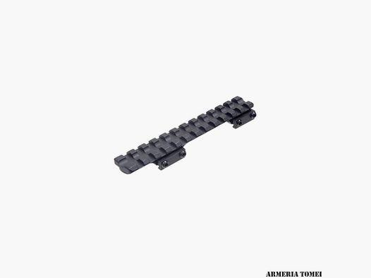 CZ – 527 MOUNT RAIL 1PC PICATINNY EXTENDED