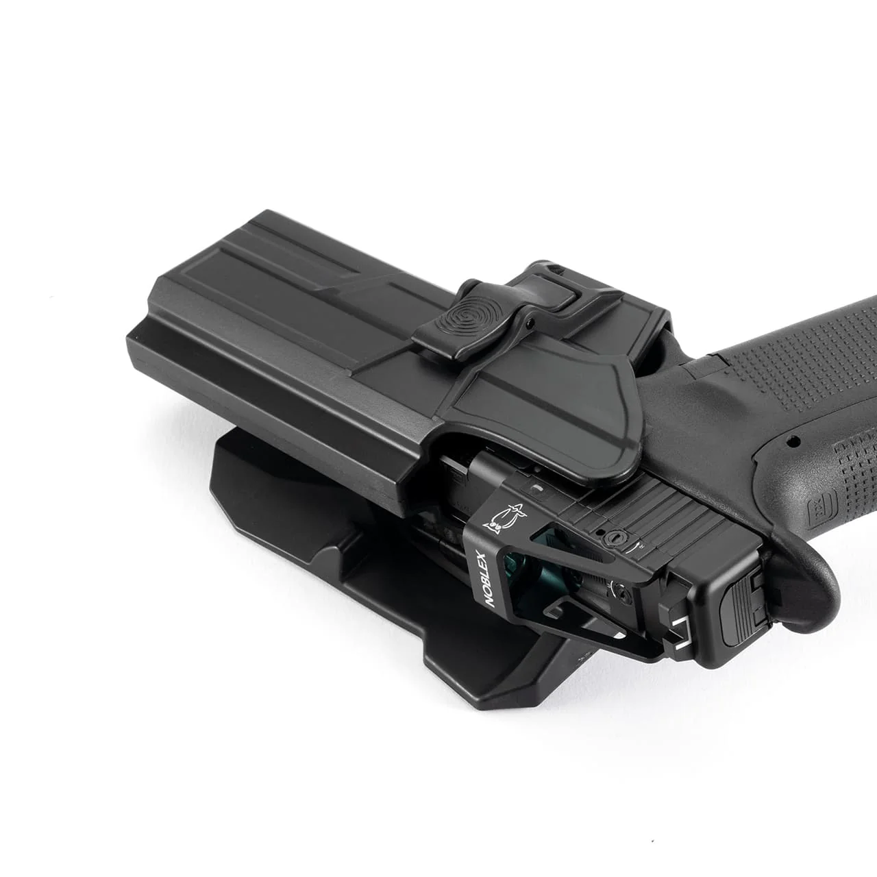 Rood Punt Noblex NV 1X23 OS Glock MOS, afbeelding 2 van 2