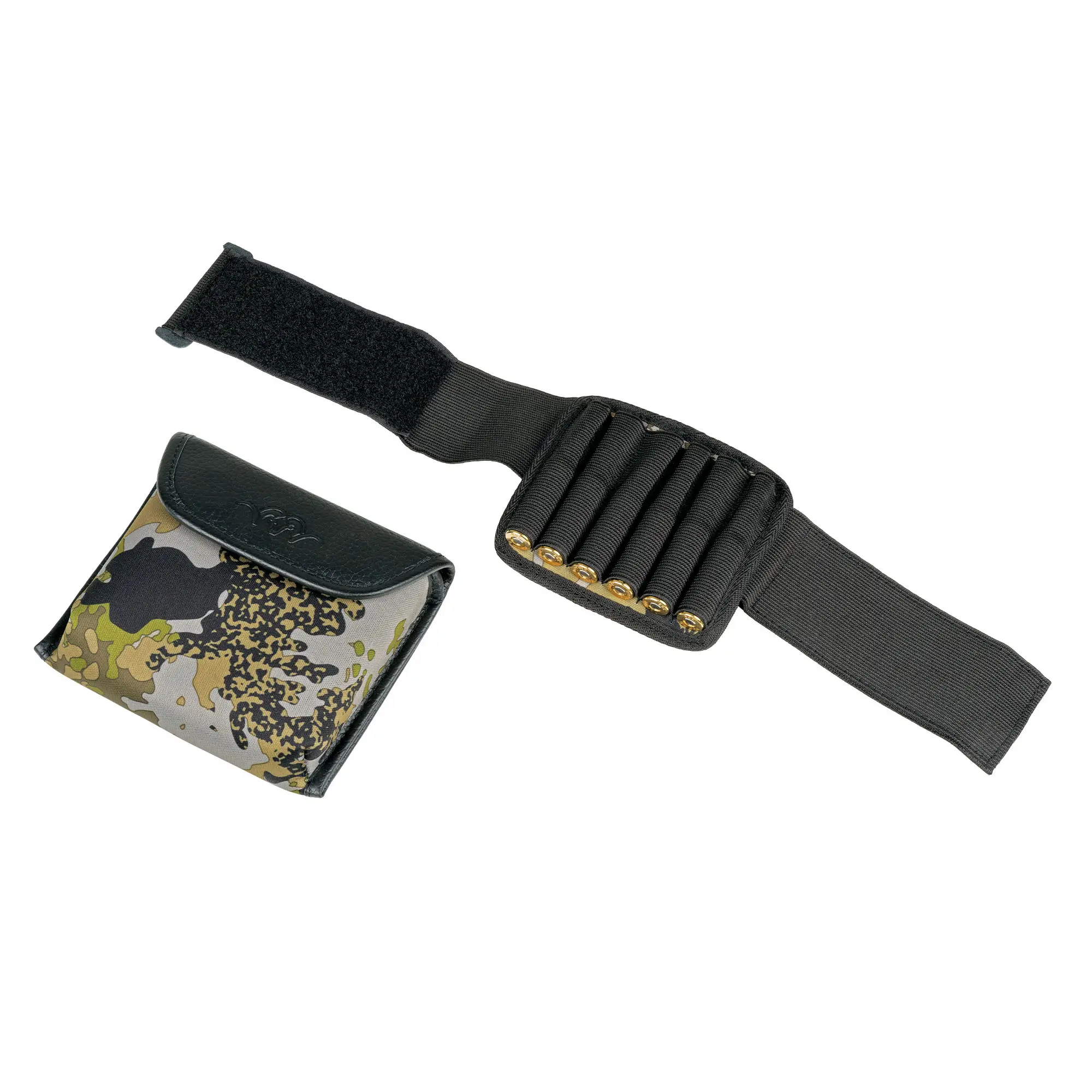 Blaser Patronenetui (HunTec Camouflage), Bild 4 von 4