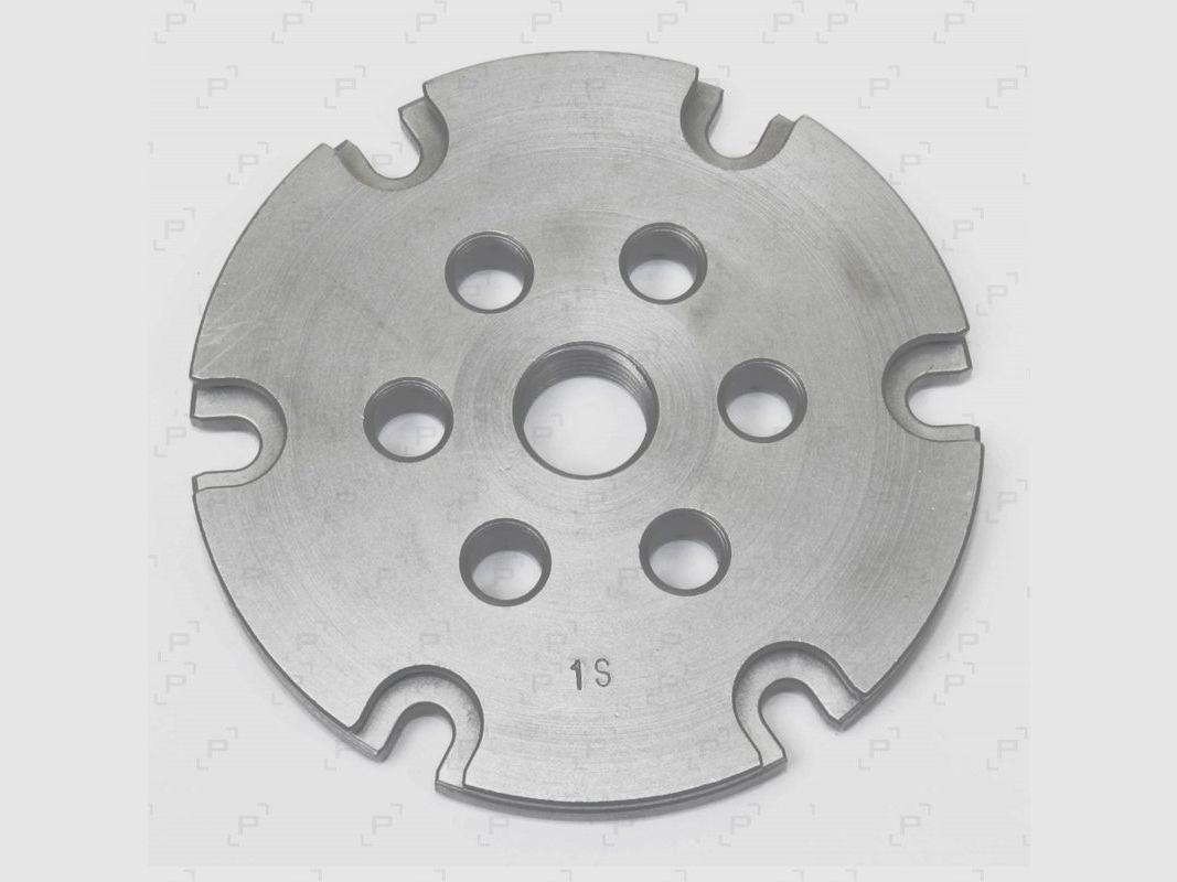 n° 91835 - PRO6K HÜLLEPLATTE n°1S LEE PRECISION