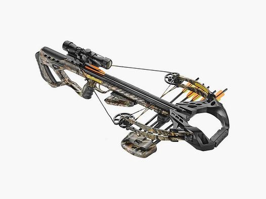 Armbrust Guillotine X Compound Armbrust 185 lbs Ausführung Camouflage EK Archery