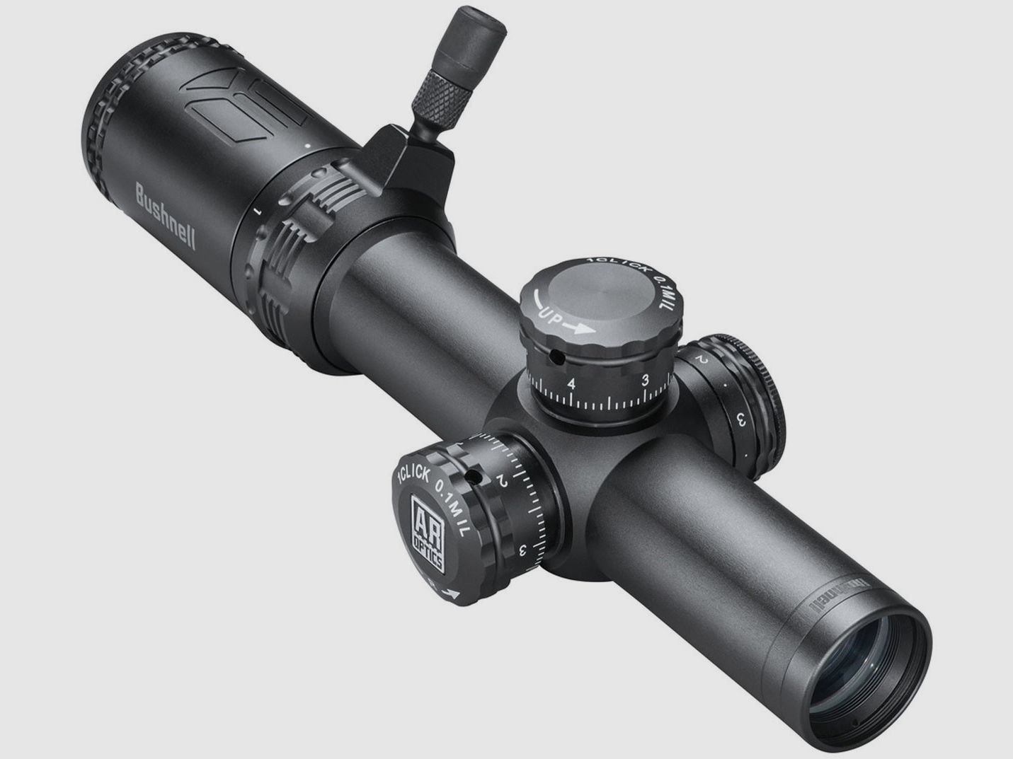 Zielfernrohr BUSHNELL AR 1-4×24 FFP BTR-1 beleuchtet., Bild 1 von 5