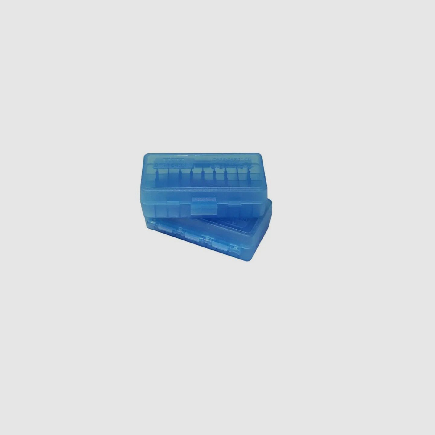 MTM P50-9M-24 Box for 9 mm Pistol Ammunition