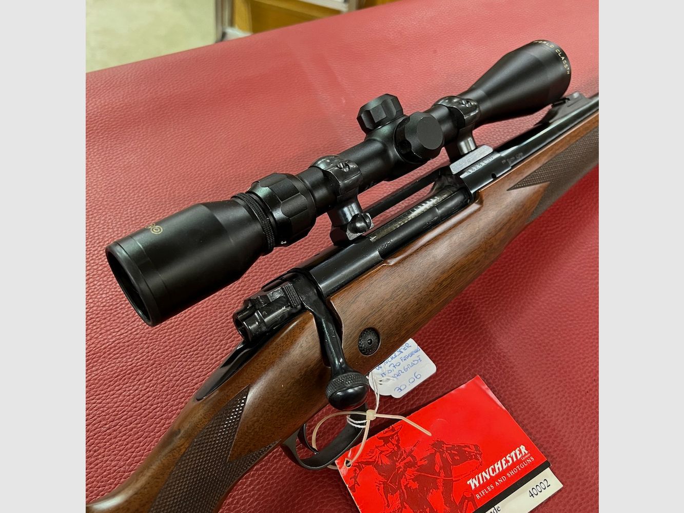 Winchester Model 70 Classic Super Grade, Bild 11 von 15