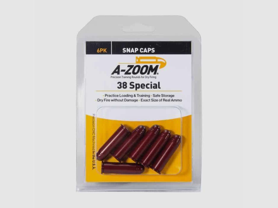 A-Zoom Snap Caps Revolver, afbeelding 8 van 15