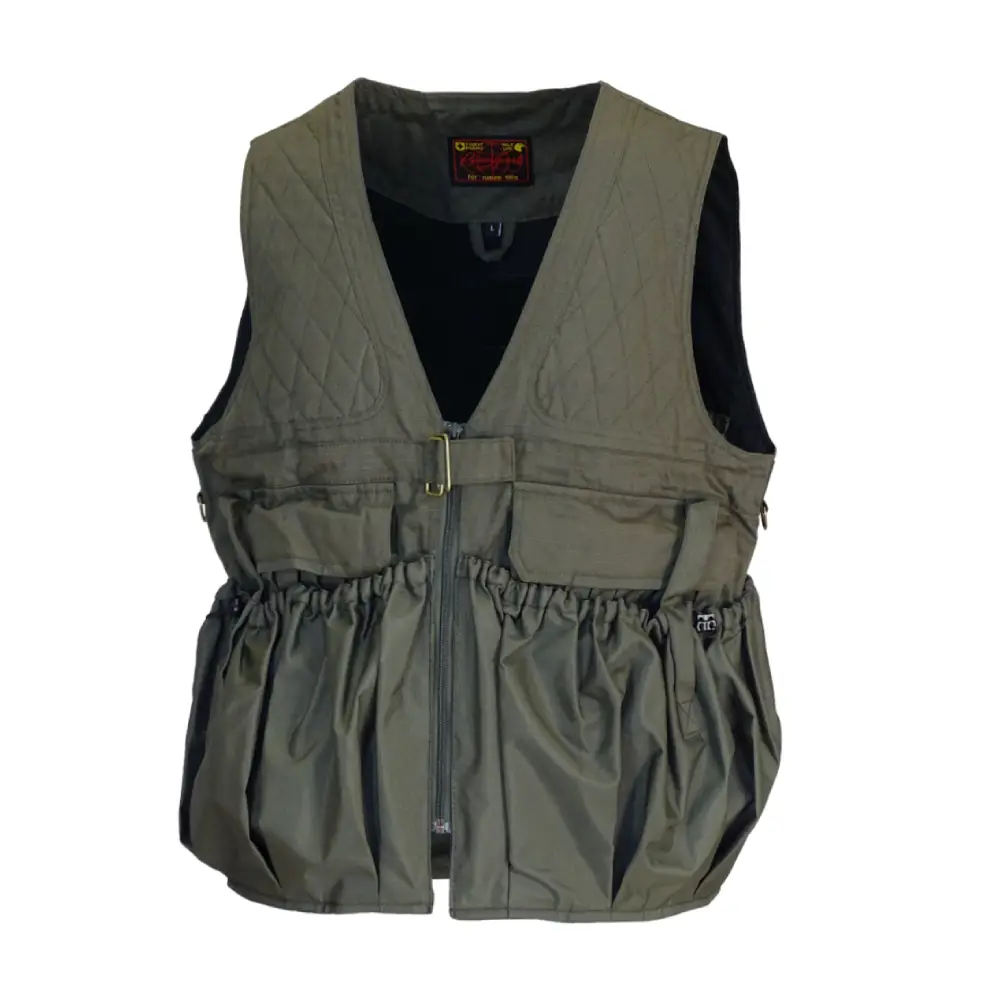 Chaleco Saco Benisport Champion Ripstop