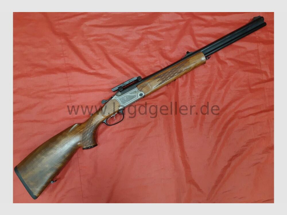 Blaser BS95 mountain rifle with saddle mount ZM .30RBlaser;5.6x52R