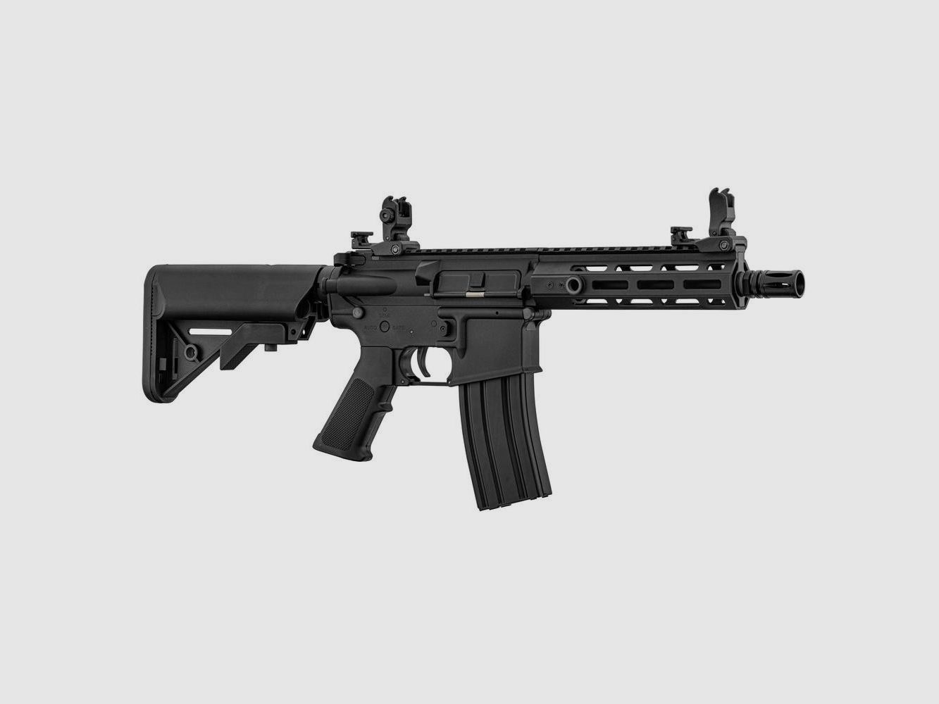 Replik AEG LT-32 GEN3 ETU 7 Lancer Tactical - Leistungsfähiges elektrisches System - Verstellbare Schulterstütze - Präzision und Zuverlässigkeit, Bild 4 von 7