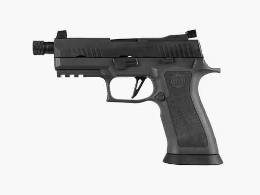 Sig Sauer P320XCarry schwarz Legion 9mm Luger - sofort verfügbar	 Die P320 XCARRY LEGION ist die perfekte Balance aus Leistung und Praktikabilität.