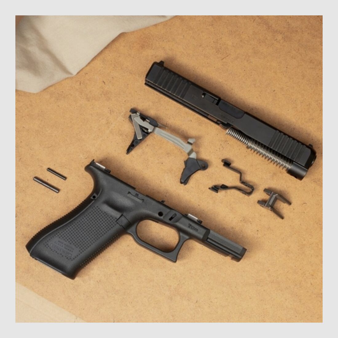 Glock Performance Abzug Gen4/5 für Kaliber .357 SIG